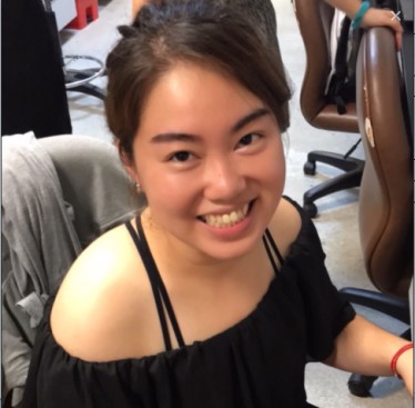 李亭瑩 Ting-Ying Lee