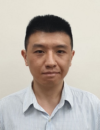 張凱博 Kai-Po Chang