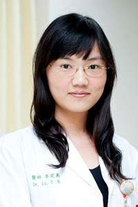 李定美 Tin-May Li