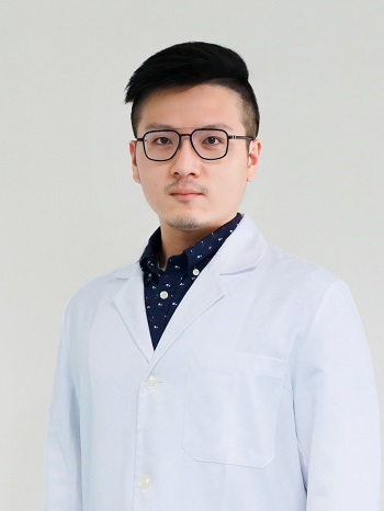 陳建銘 Chien-Ming Chen