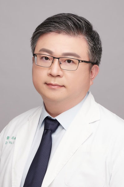 吳曜充 Yao-Chung Wu