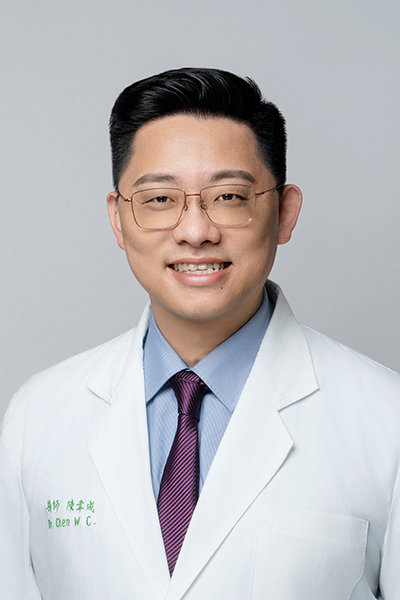陳韋成 Wei-Cheng Chen