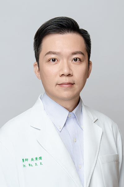 吳秉儒 Bing-Ru Wu