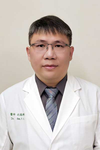 沈德群 Te-Chun Shen
