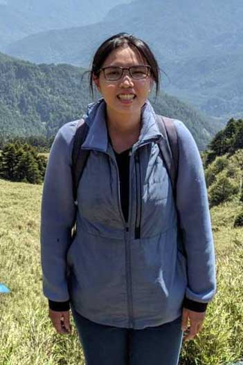 蔡函妤 TSAI HAN YU