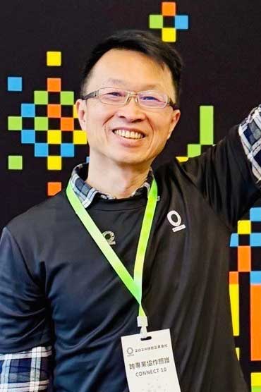 張進良 Thomas Chang