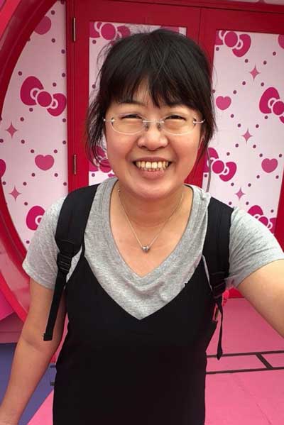 周怡均 Yi-Chun Chou