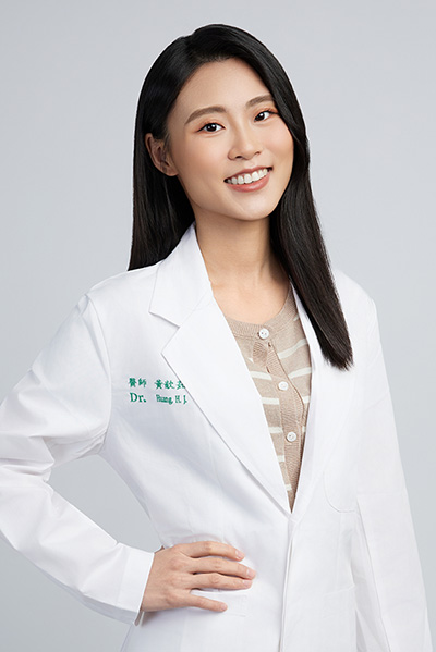 HUANG HSIN-JU 