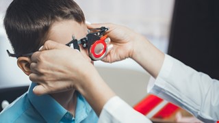 Visual Impairment in Children 兒童視覺障礙