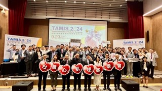 2024/09/29 Our hospital co-hosts the 2024 Taiwan Society of Myocardial Infarction Autumn International Scientific Conference with the Taiwan Myocardial Infarction Society img