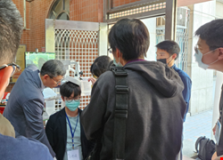科室活動－March 24, 2024 台灣臨床神經生理學學會春季學術研討會暨經顱磁刺激工作坊 