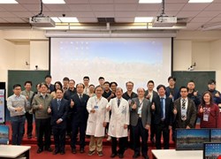 科室活動 - 2025年 中國醫藥大學附設醫院45週年院慶暨跨團隊顱底手術研習營
