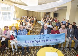 A Decade of Commitment to Guam: CMUH Builds a Bridge to Better  Health, Treating Over 1,300 Patients Guam Patient Reunion Draws Enthusiastic Turnout as Lawmakers  Praise CMUH as “Messengers Sent by God img